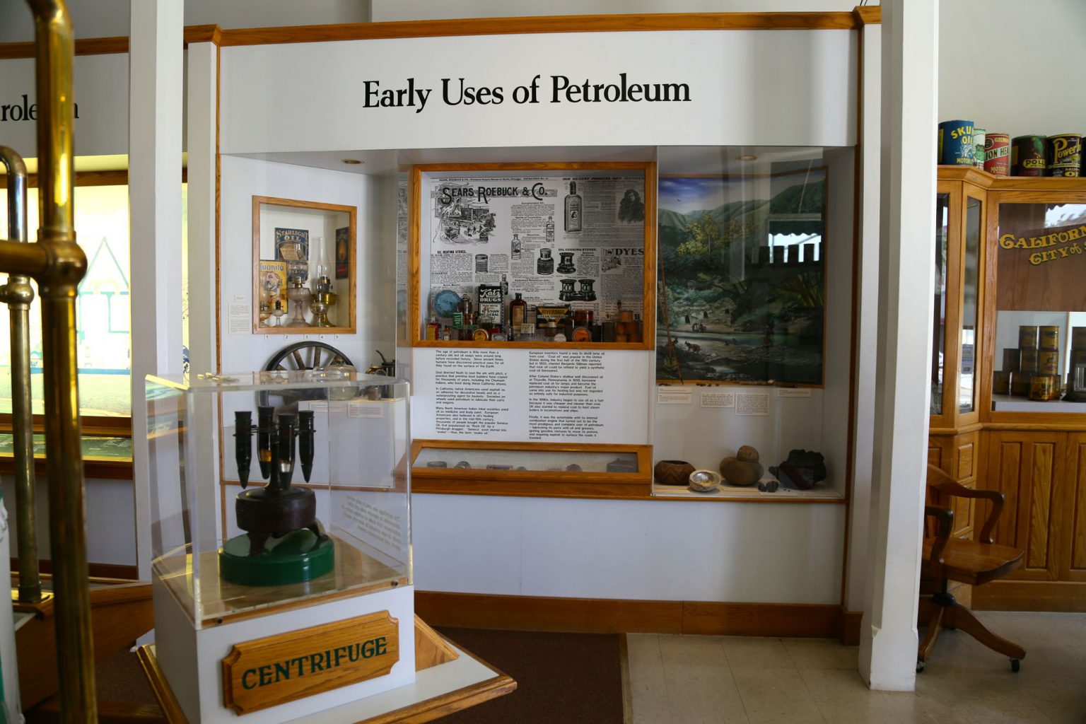 California Oil Museum - News From The Drillings