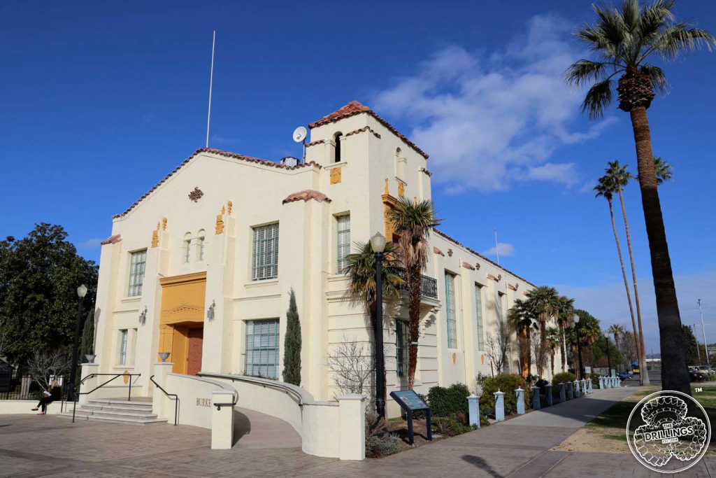 The Kern County Museum