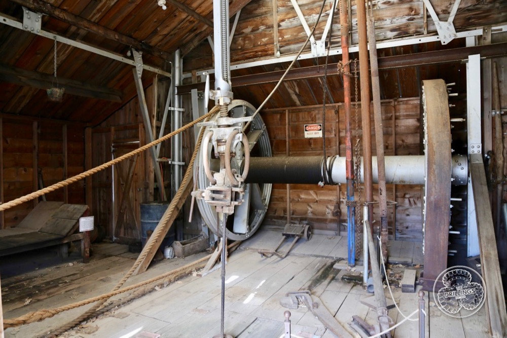 Inner workings at the Kansas Oil Museum